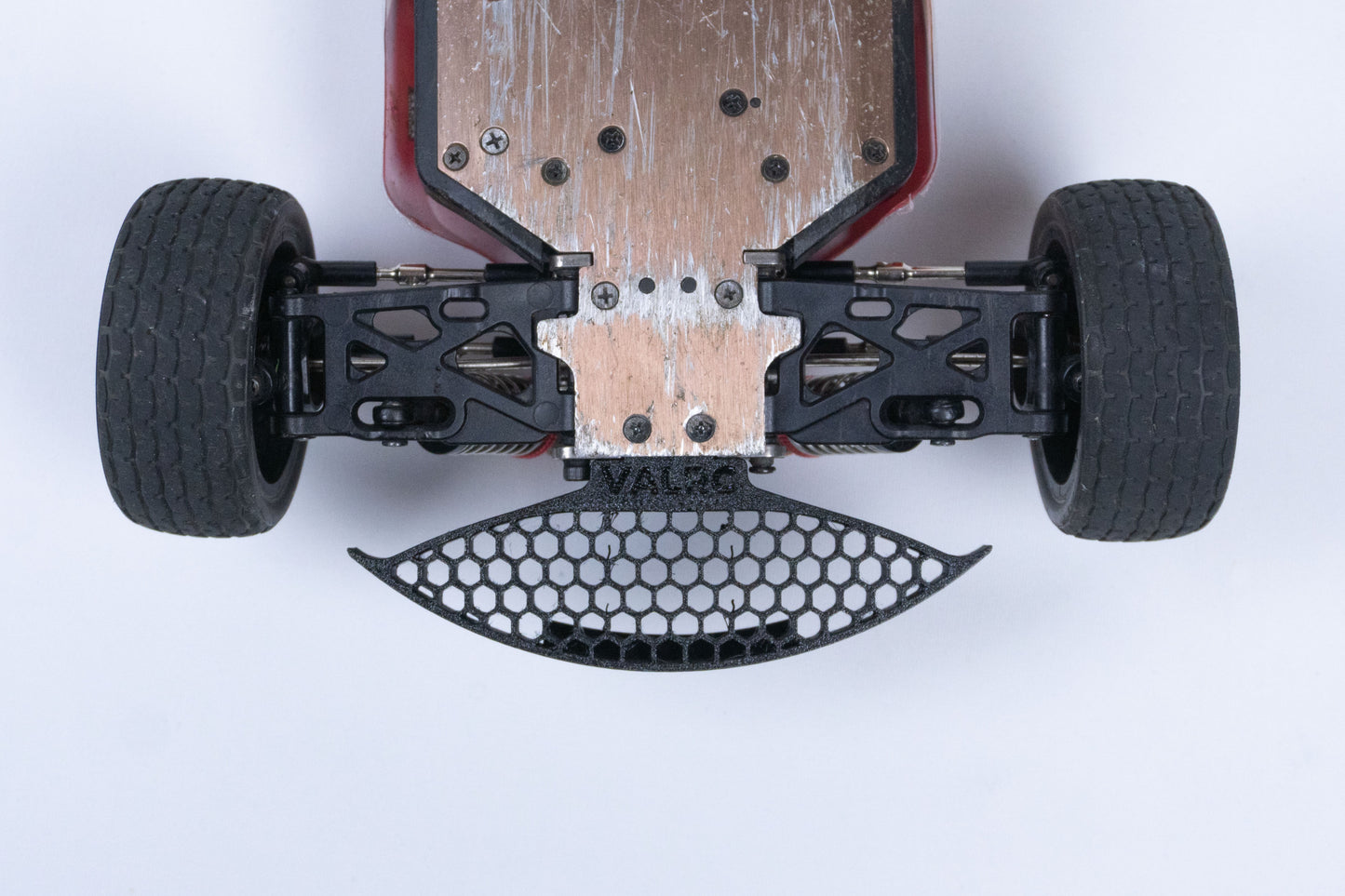 ValRC Car Bumper Honeycomb | WLToys 1/12 & 1/14