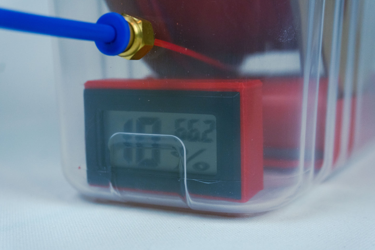 Dry Box for 3D Printer Filament