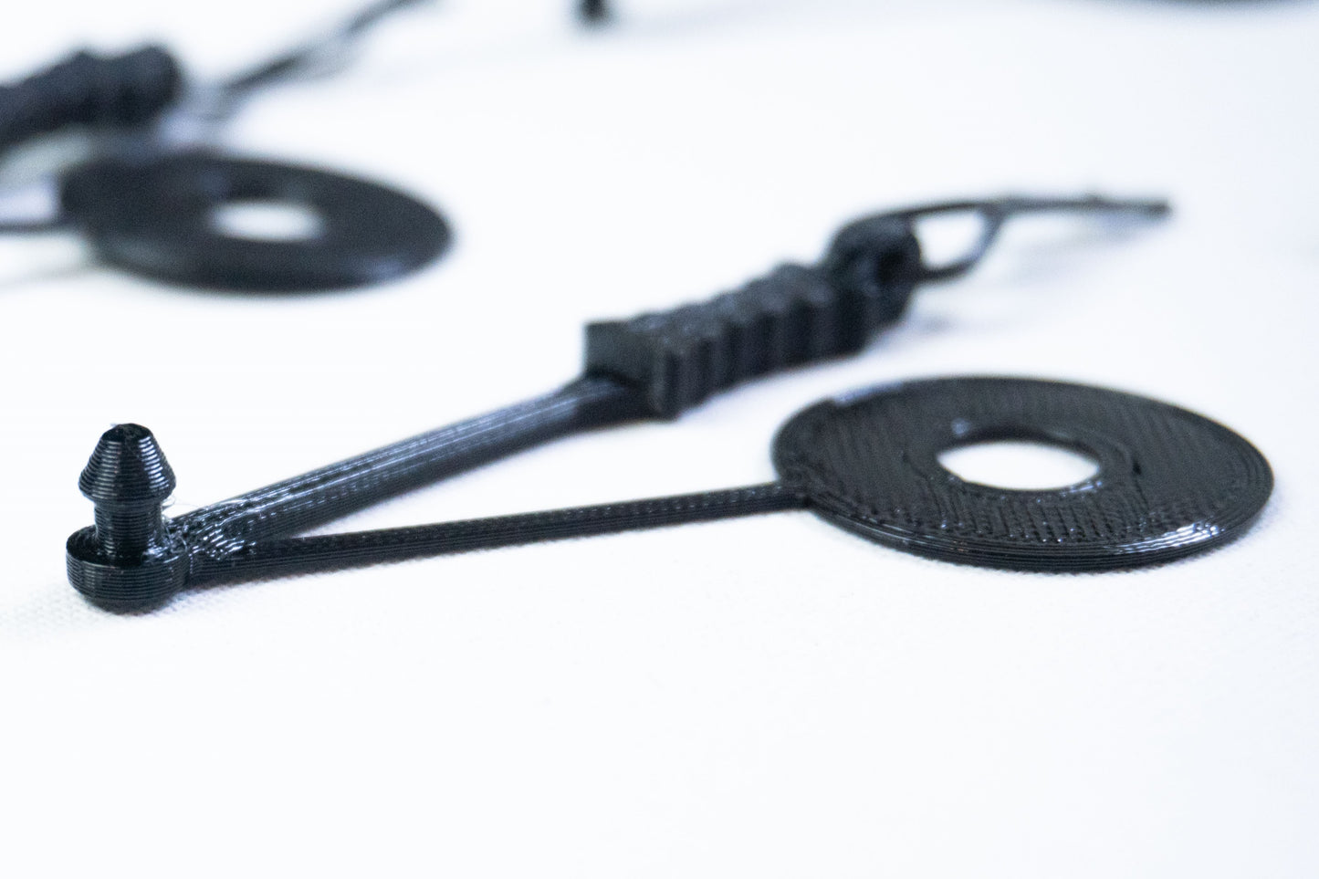 ValRC Body Clip Retainers with Ring