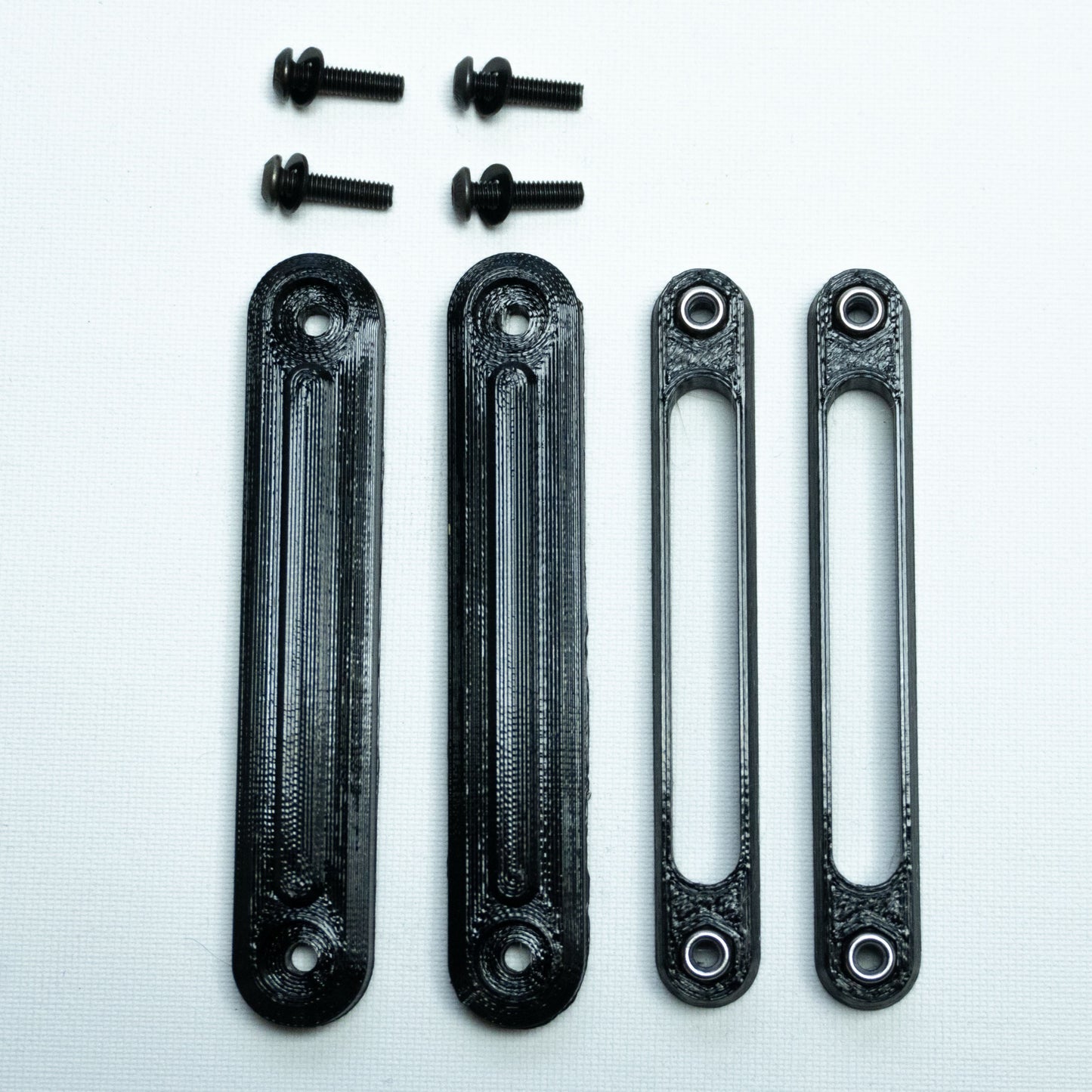 DIGITAL 3D FILES: ValRC Roof Skid Protectors Universal: 40-100mm