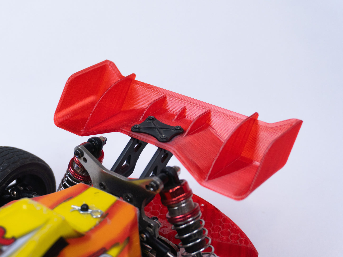 ValRC Rear Wing / Spoiler | 1/12 & 1/14