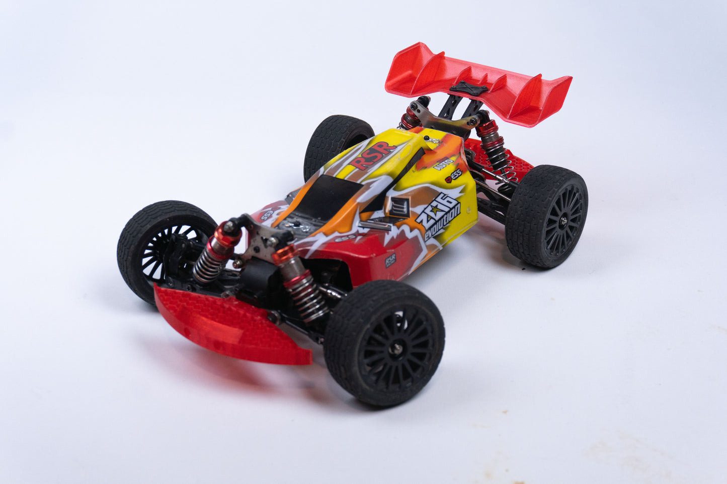 ValRC Rear Wing / Spoiler | 1/12 & 1/14