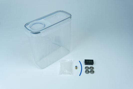 DIY Build KIT – Dry Box for 3D Printer Filament