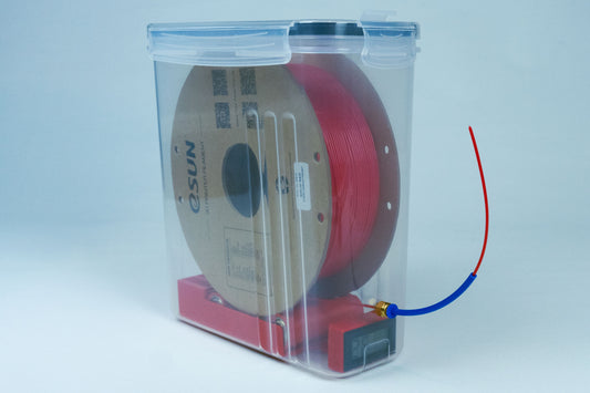 Dry Box for 3D Printer Filament